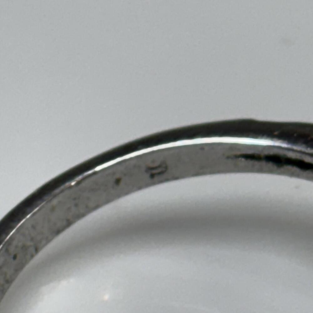 Mystic topaz sterling ring size 9 - Picture 6 of 6